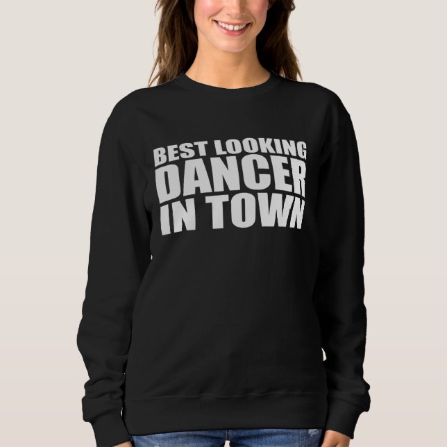 Sweatshirt Dancer Director Employee Appreciation Job (Devant)