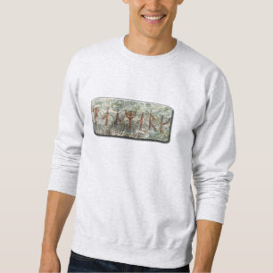 Sweatshirt Danmark runique