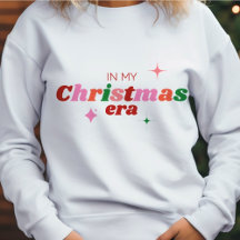 Dans mon ère de Noël Coloré Festif