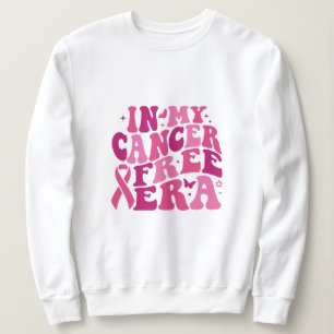Sweatshirt Dans mon ère sans cancer