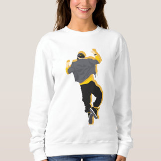 Sweatshirt Danse avec moi