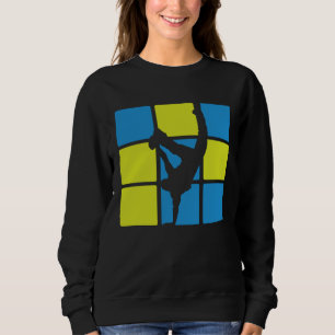 Sweatshirt Danse break Danseur break Danse break Danseur B Da