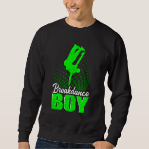 Sweatshirt Danse Dancing Breakdance Boy 17