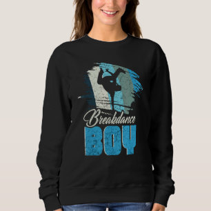 Sweatshirt Danse Danse Dancing Breakdance Boy 14