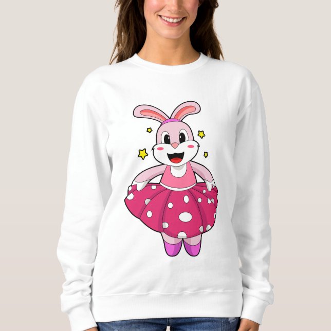 Sweatshirt Danse de ballet (Devant)