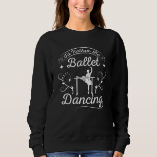 Sweatshirt Danse de ballet