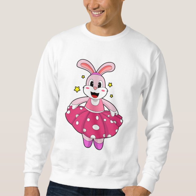 Sweatshirt Danse de ballet (Devant)