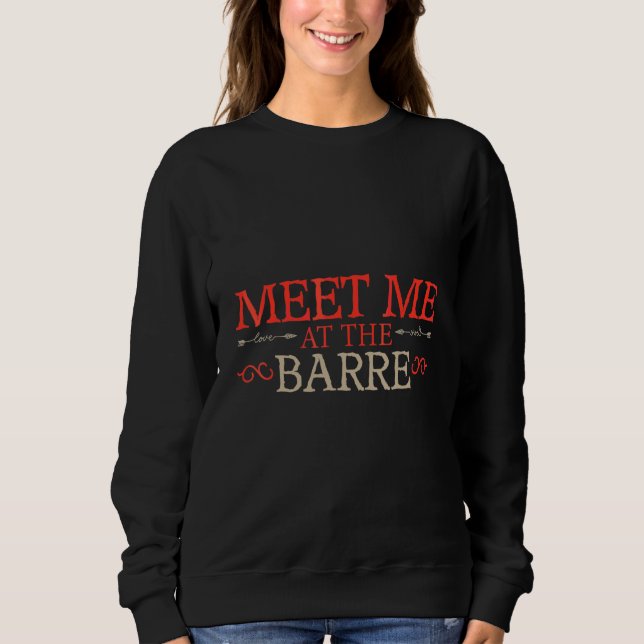 Sweatshirt Danse Maman Danse Autos Danse Maman Merch Cry Danc (Devant)