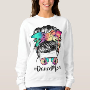 Sweatshirt Danse Maman Danse Maman Danser Maman Messine Bun M