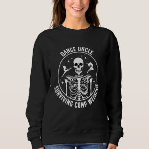 Sweatshirt Danse Oncle D'Un Oncle Danseuse Drôle Oncle Dansan
