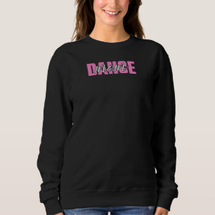 Sweatshirt Danseuses de danse de maman de danse féminine