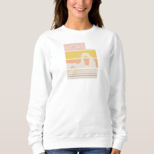 sweatshirt d'arche Delicate de Moab Utah