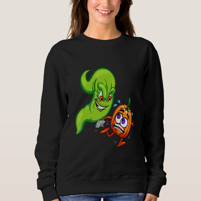 Sweatshirt Dashing Ghost (Devant)