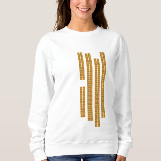 Sweatshirt de ballet d'astrologie (Devant)