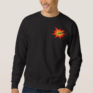 Sweatshirt de bande dessinée