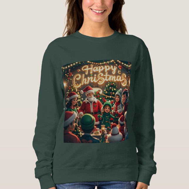 Sweatshirt de base (Devant)