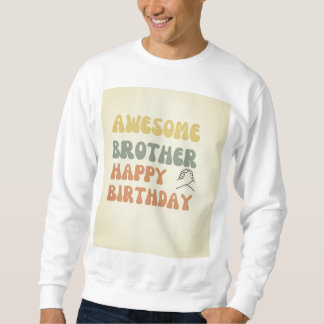 Sweatshirt de base