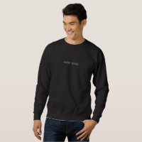 Sweatshirt de base