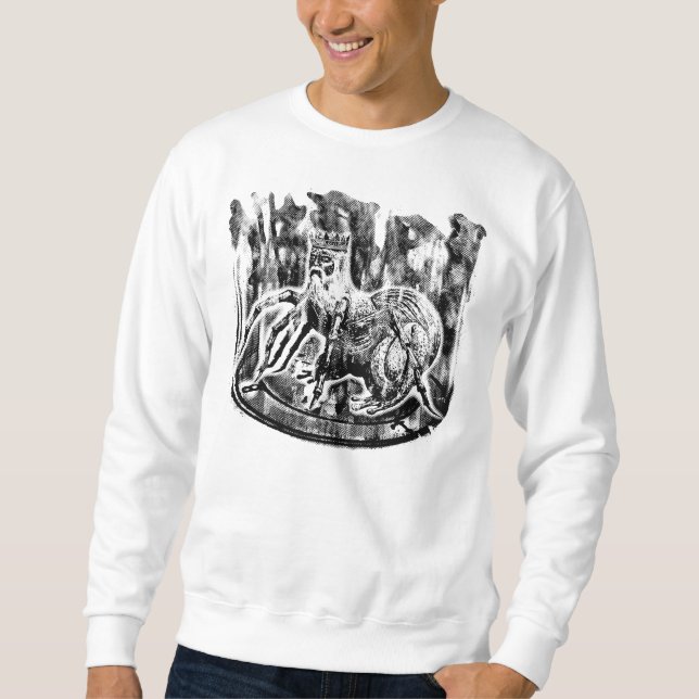 Sweatshirt de base de Bael Men (Devant)