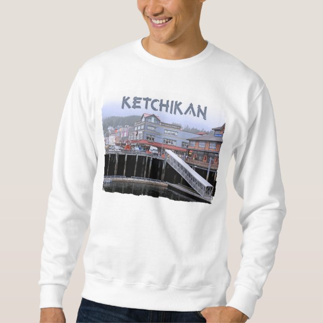 Sweatshirt de base de Ketchikan 3 (Devant)