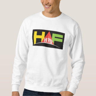 Sweatshirt de base de logo de HAF