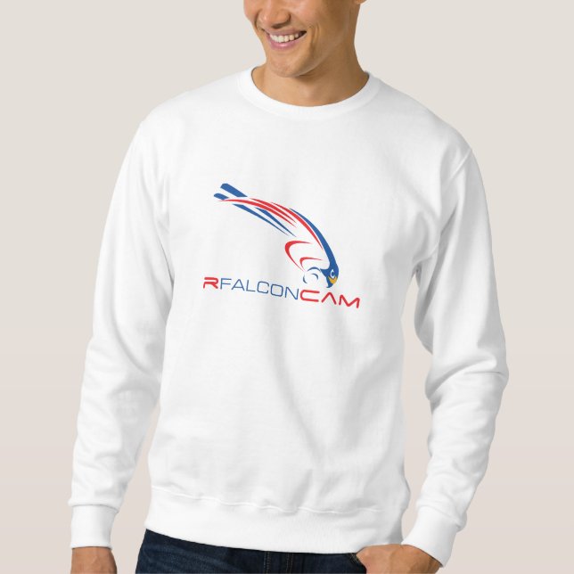 Sweatshirt de base de Rfalconcam (Devant)