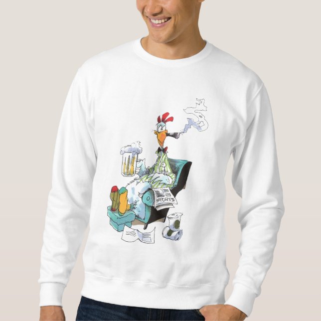 Sweatshirt de base de volaille domestique (Devant)