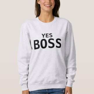 Sweatshirt de base des femmes