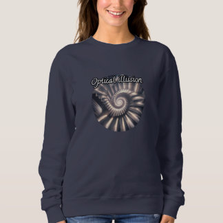 Sweatshirt de base des femmes