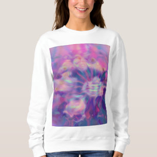 Sweatshirt de base des femmes