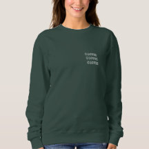 Sweatshirt de base des femmes
