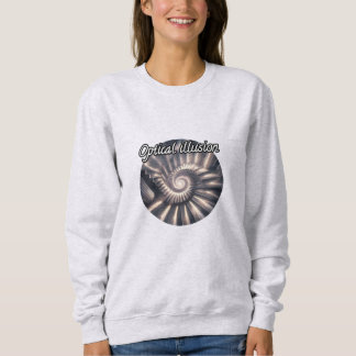 Sweatshirt de base des femmes