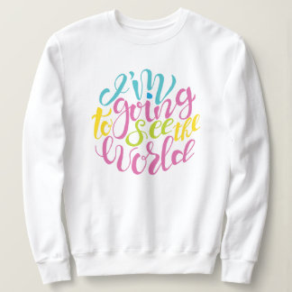 Sweatshirt de base des femmes