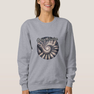 Sweatshirt de base des femmes