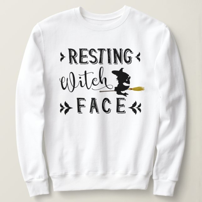 Sweatshirt de base des femmes (Design devant)