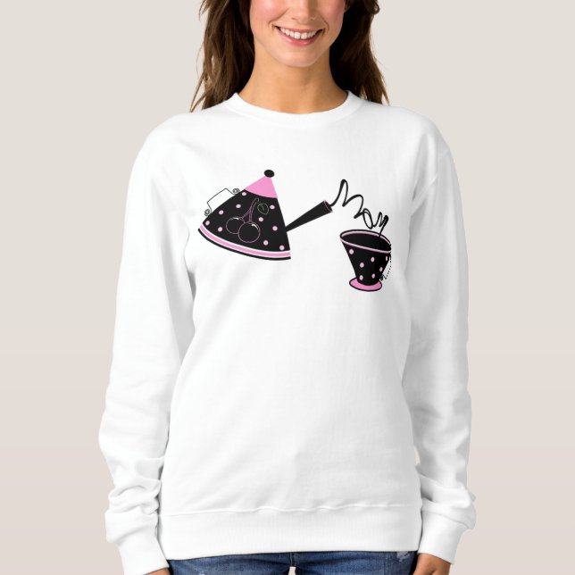Sweatshirt de base des mères (Devant)