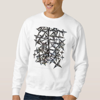 Sweatshirt de base d'étoiles