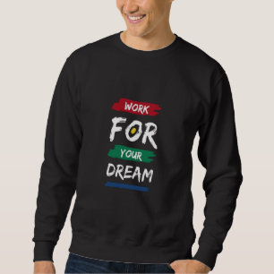 Sweatshirt de base masculin - Design créatif