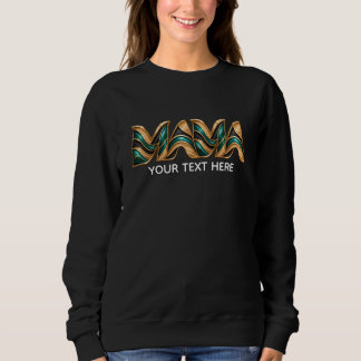 Sweatshirt de base personnalisé pour femme