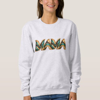 Sweatshirt de base personnalisé pour femme