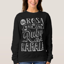 Sweatshirt de base pour l'autonomisation des femme