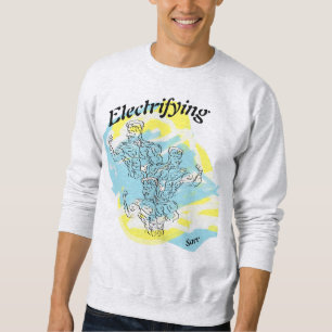 Sweatshirt de base : Vents électriques de puissanc