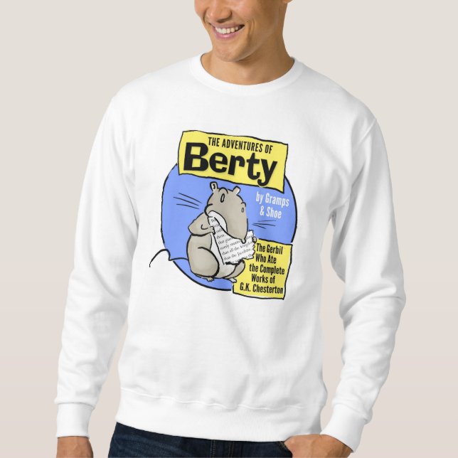 Sweatshirt de Berty (Devant)