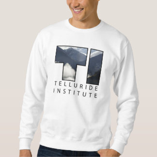 Sweatshirt de blanc d'institut de tellurure
