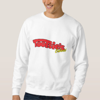 Sweatshirt de cabaret de pieds
