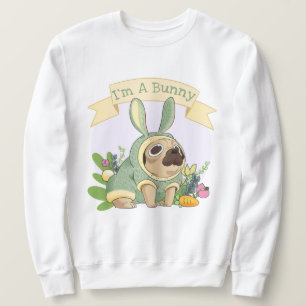 Sweatshirt de Carlin de Bunny mignet