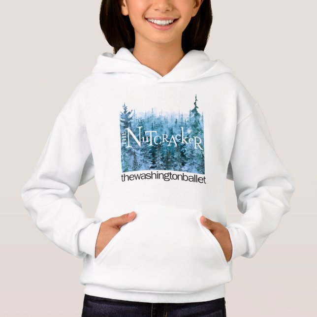 sweatshirt de casse-noix 2023 - Filles (Devant)