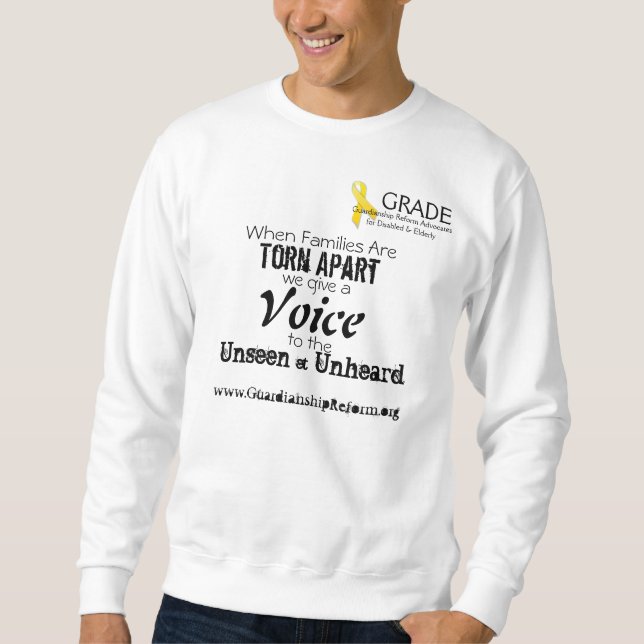 Sweatshirt de CATÉGORIE (Devant)