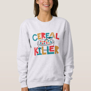 Sweatshirt de Cereal Killer