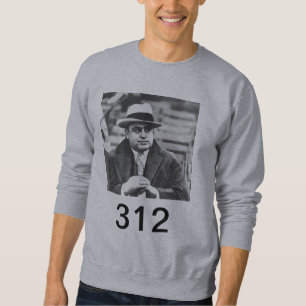 Sweatshirt de Chicago Al Capone